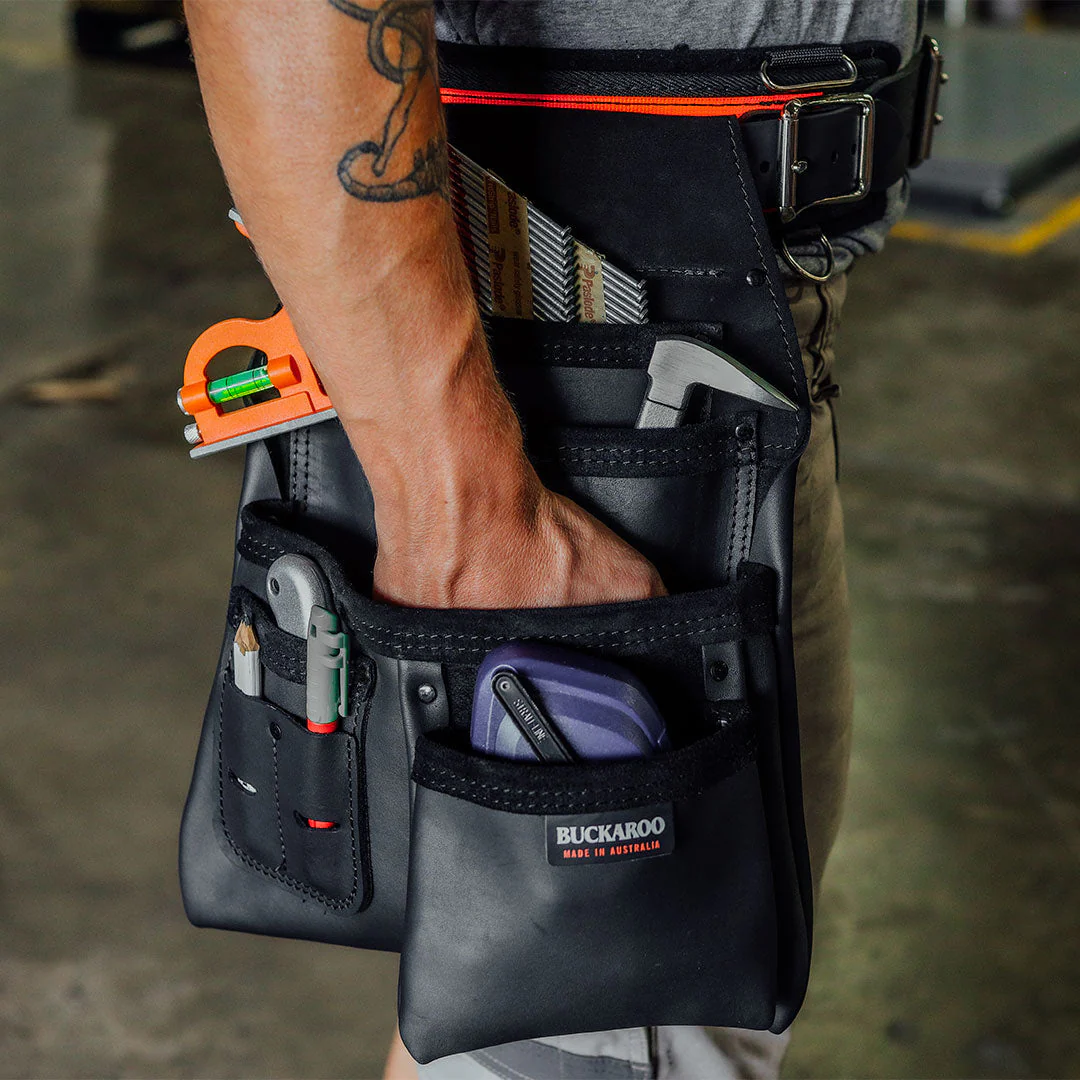 4 Pocket Low Drop Bag - Image 4