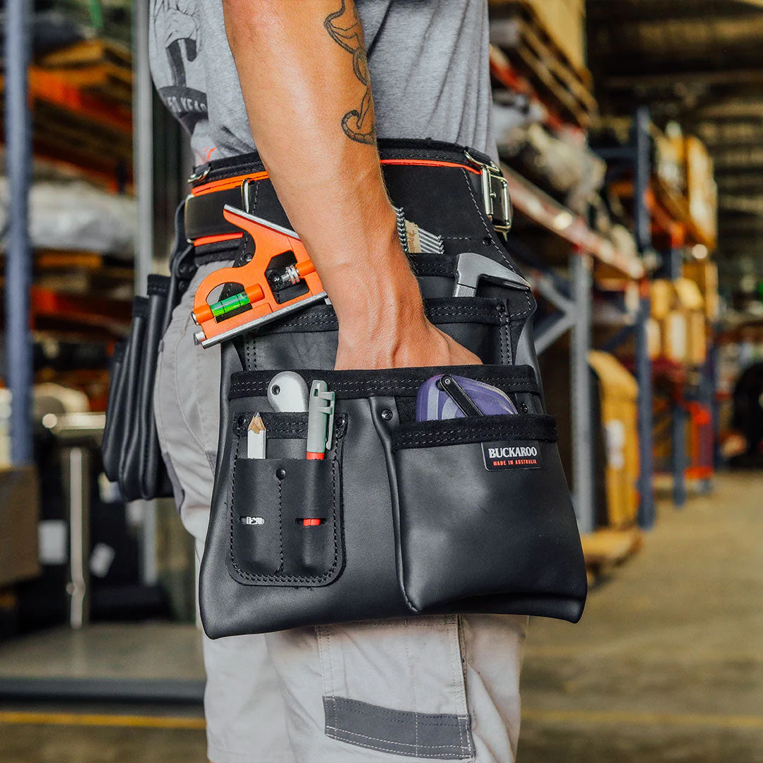 4 Pocket Low Drop Bag - Image 6