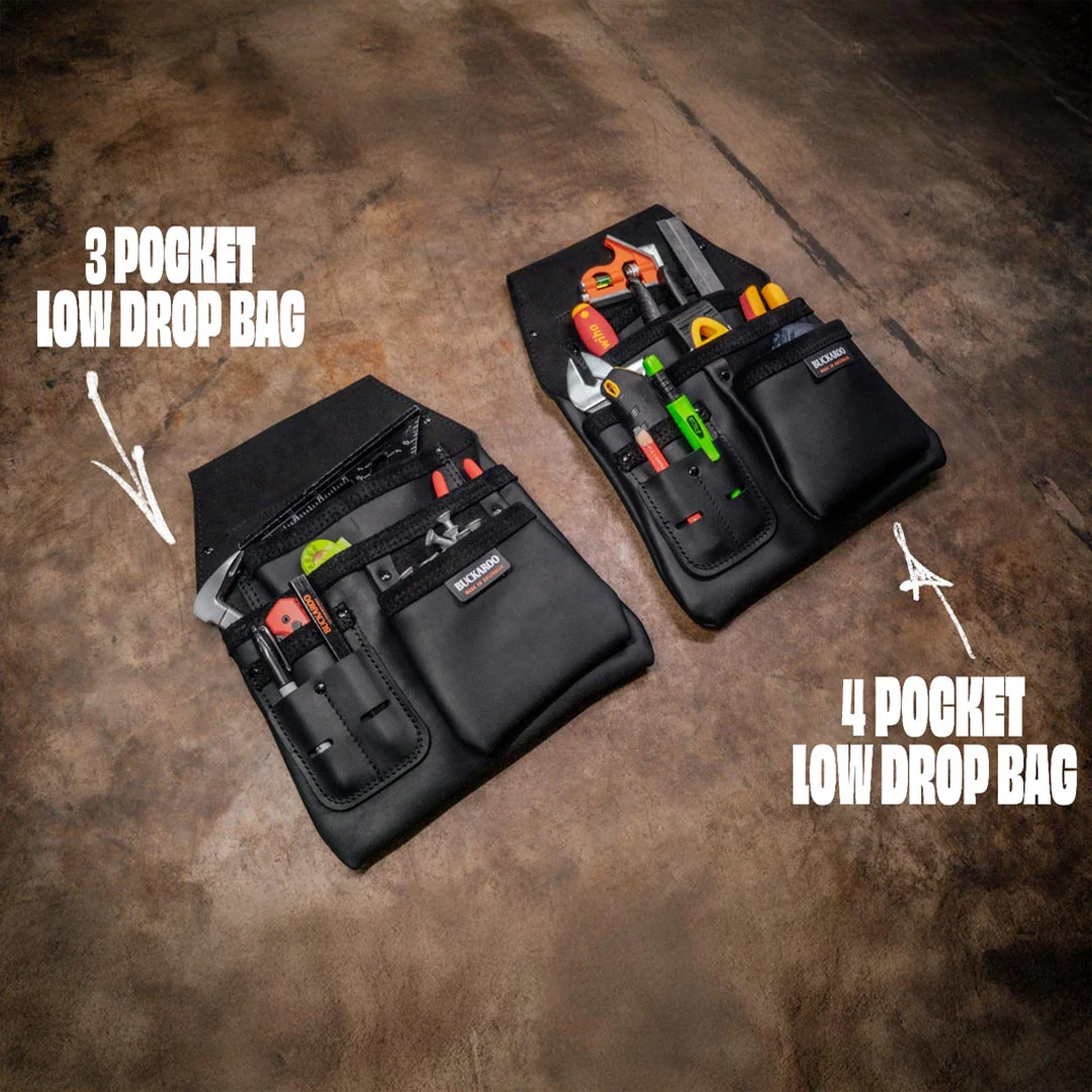 4 Pocket Low Drop Bag - Image 7