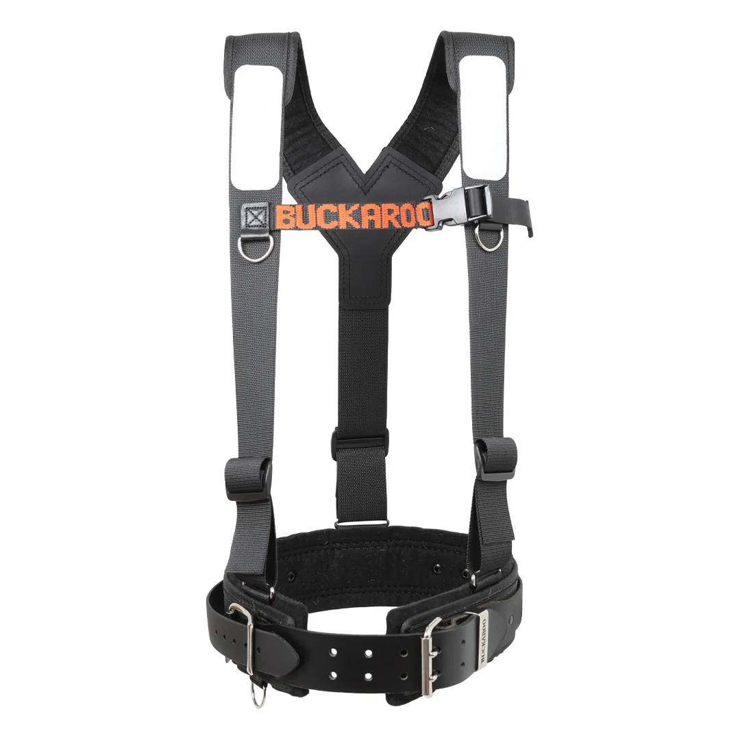 All-Rounder Tool Belt + Suspenders - Image 9