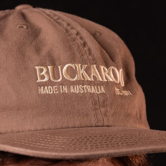 Buckaroo Cap - Coffee - Image 3