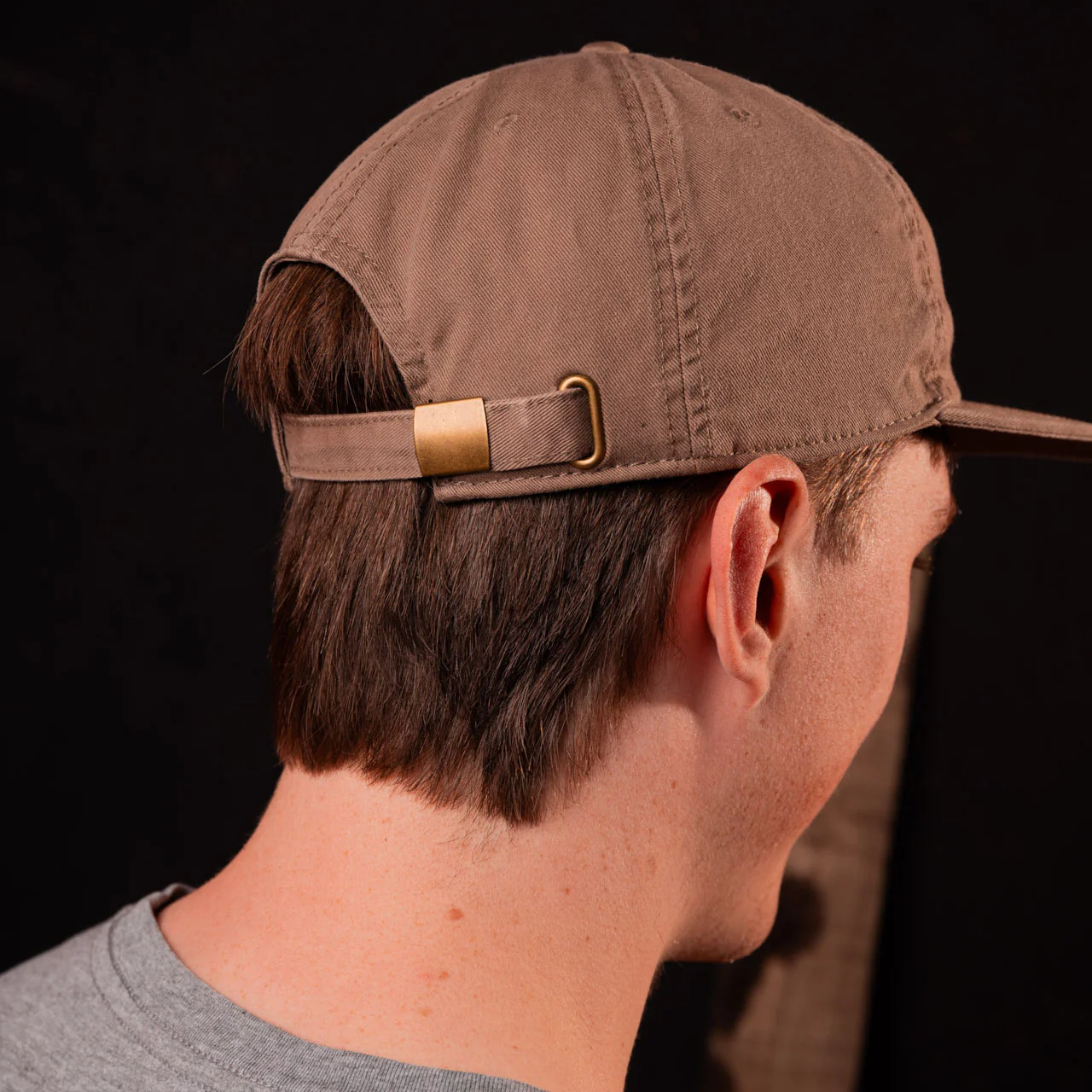 Buckaroo Cap - Coffee - Image 5