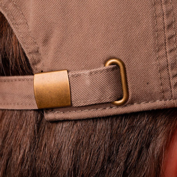 Buckaroo Cap - Coffee - Image 6