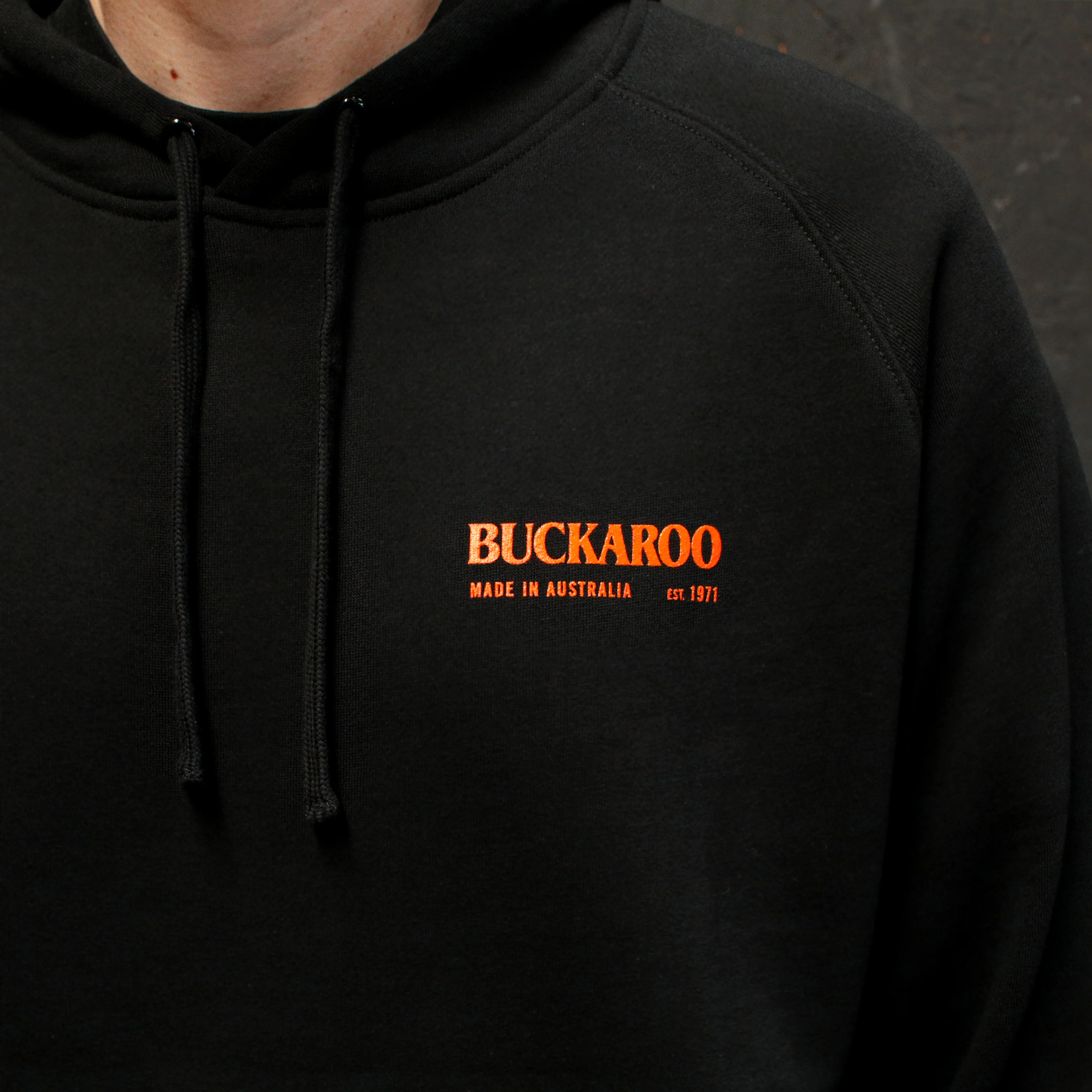 Buckaroo Hoodie - Image 3