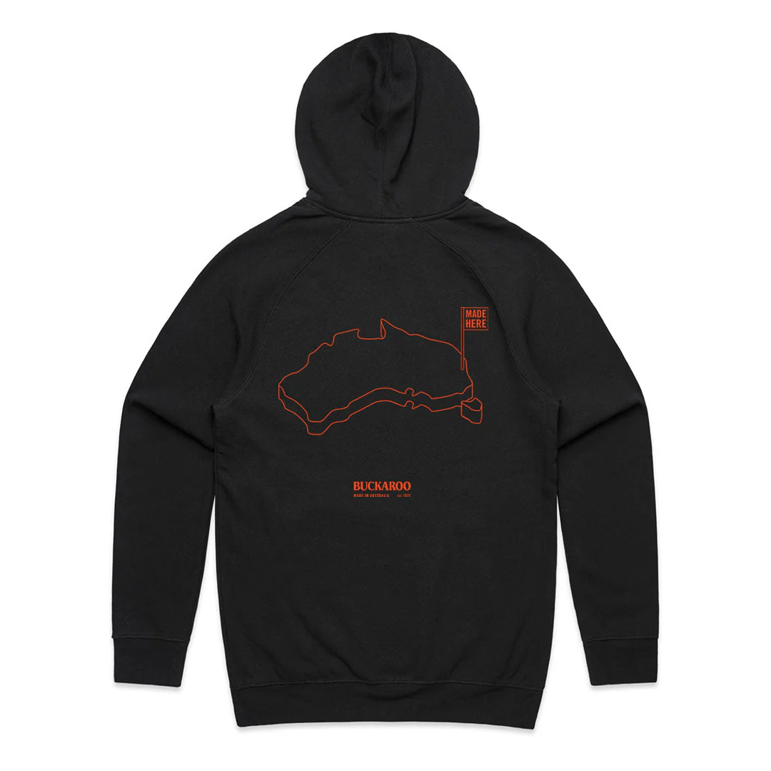 Buckaroo Hoodie - Image 4
