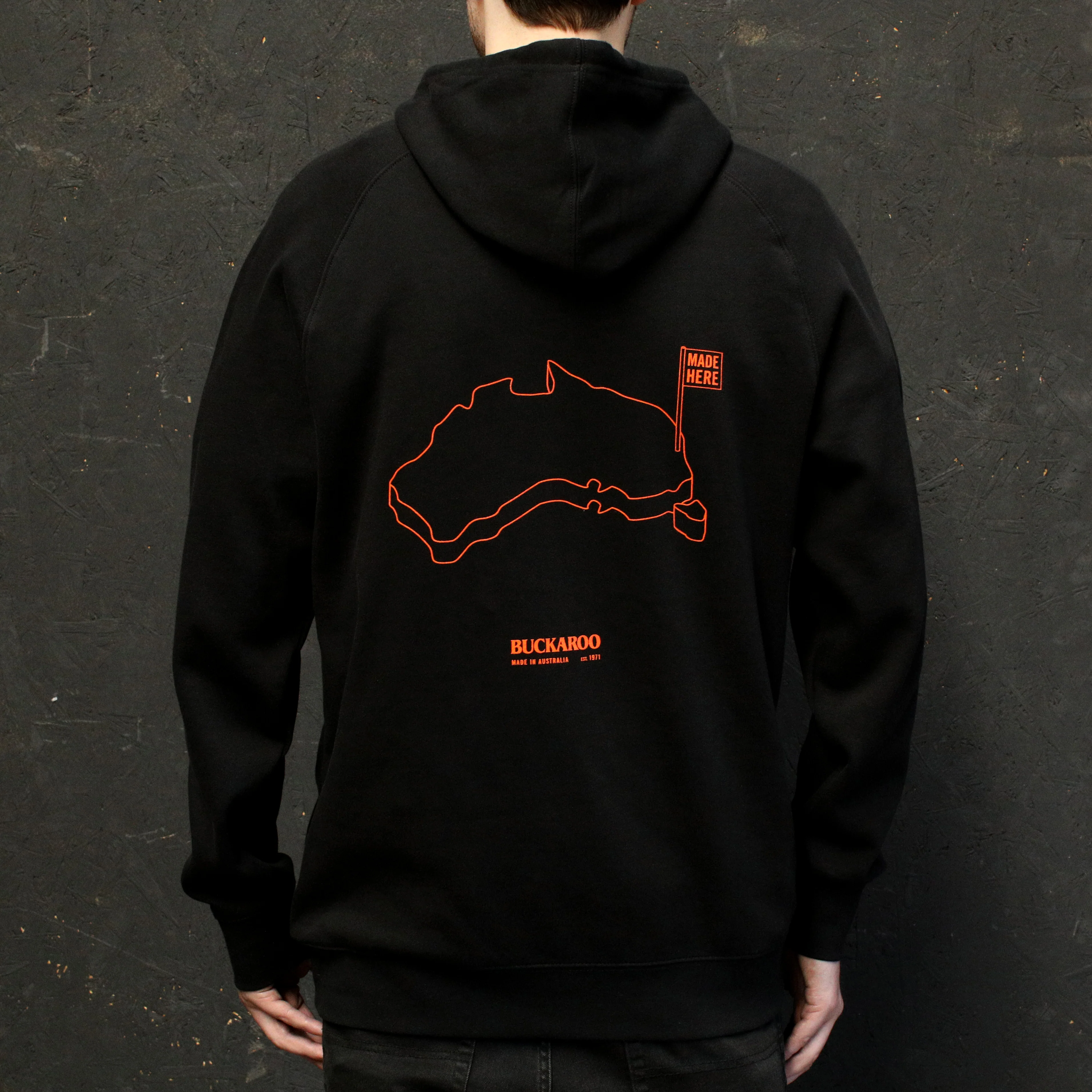 Buckaroo Hoodie - Image 5