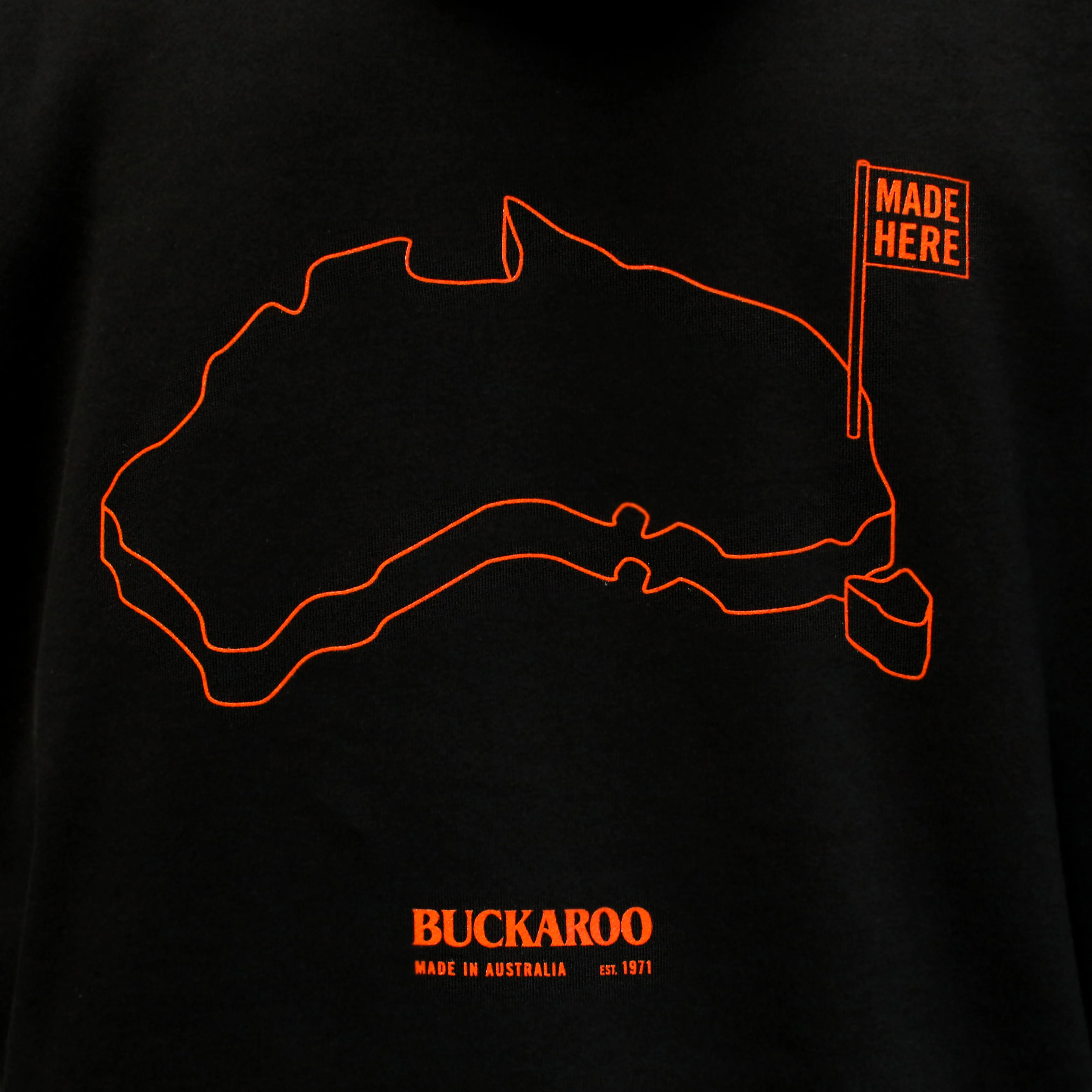 Buckaroo Hoodie - Image 6