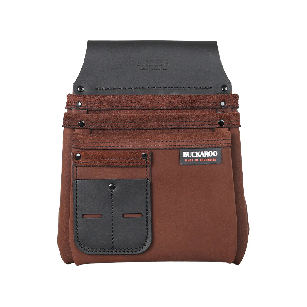 Heritage 3 Pocket Nail Bag - Image 3