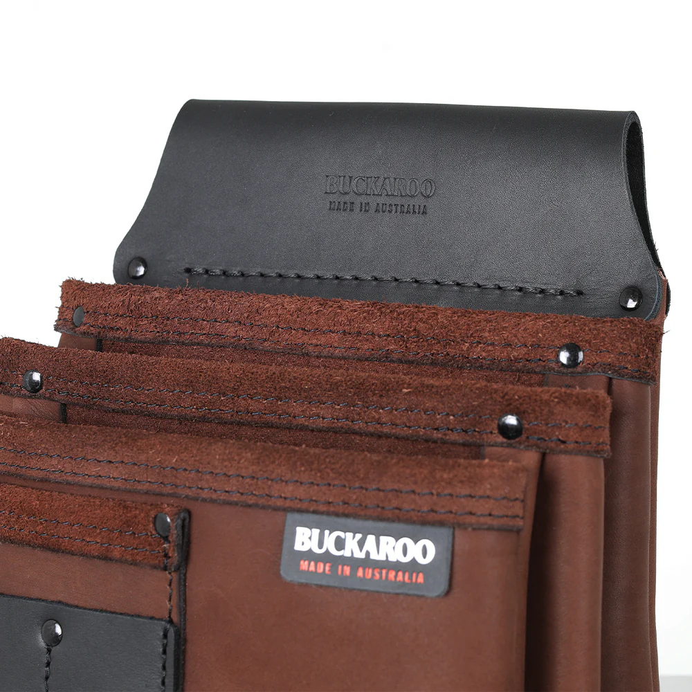 Heritage 3 Pocket Nail Bag - Image 5