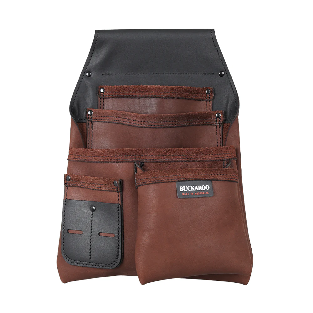 Heritage 4 Pocket Low Drop Bag - Image 3