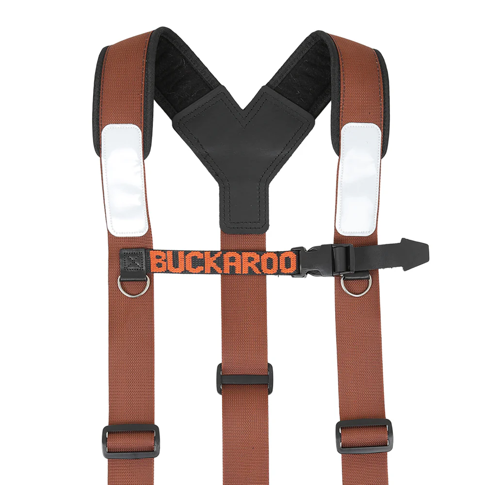 Suspenders Brown - Image 3