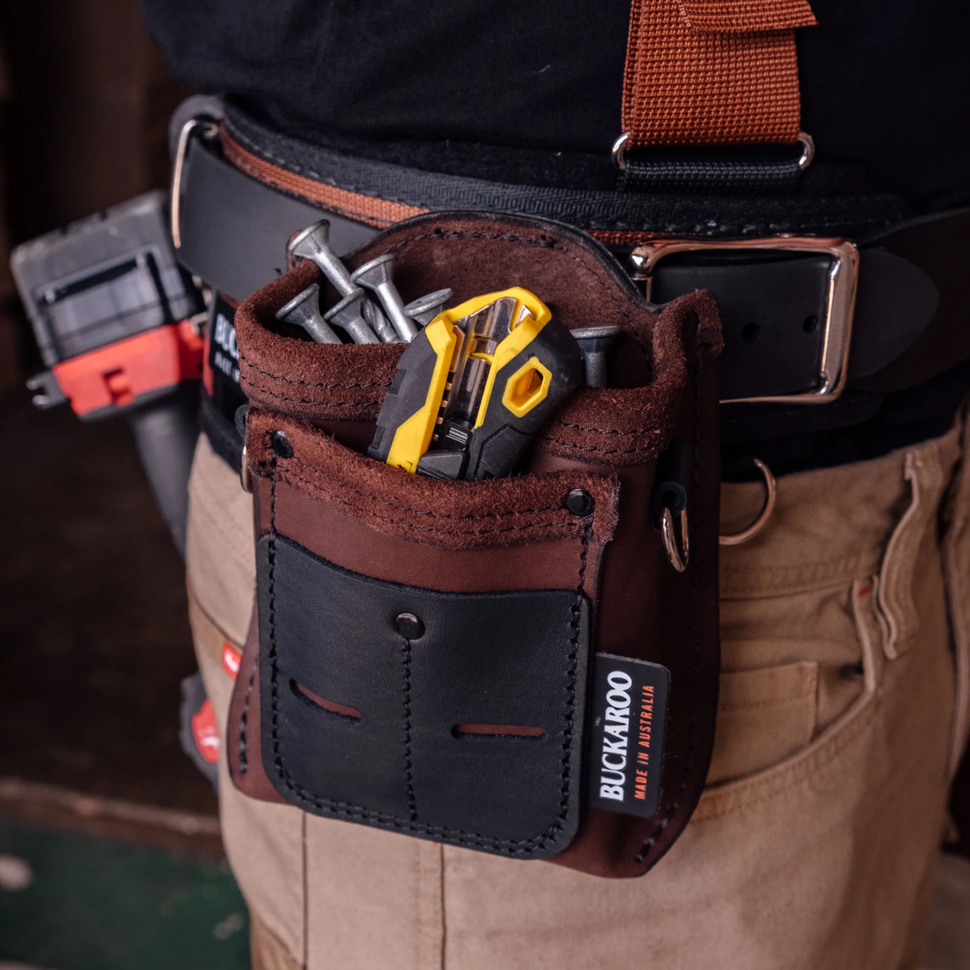 Heritage Fastener Pouch - Image 6
