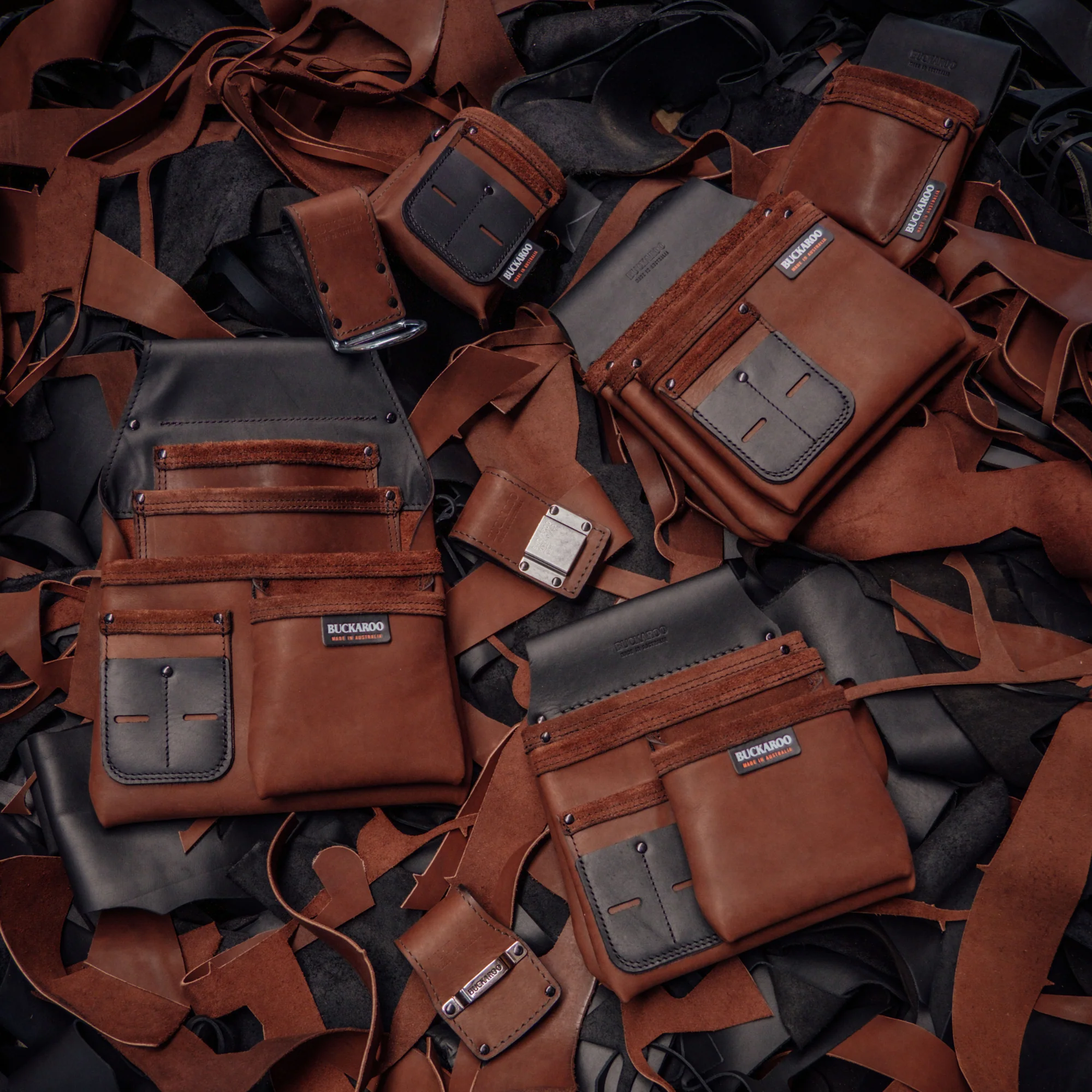 Heritage Fastener Pouch - Image 8