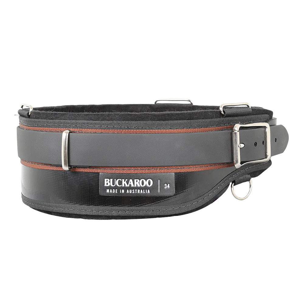 Heritage Signature Back Support Tool Belt - Image 4