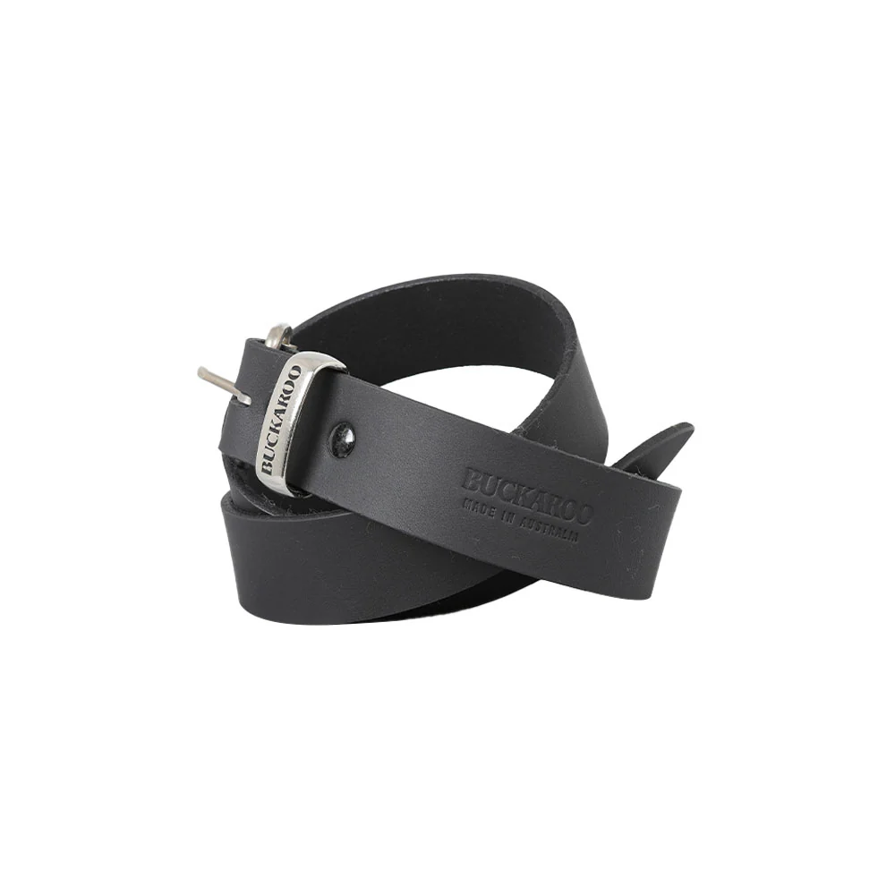 Leather Uniform Belt - Image 10