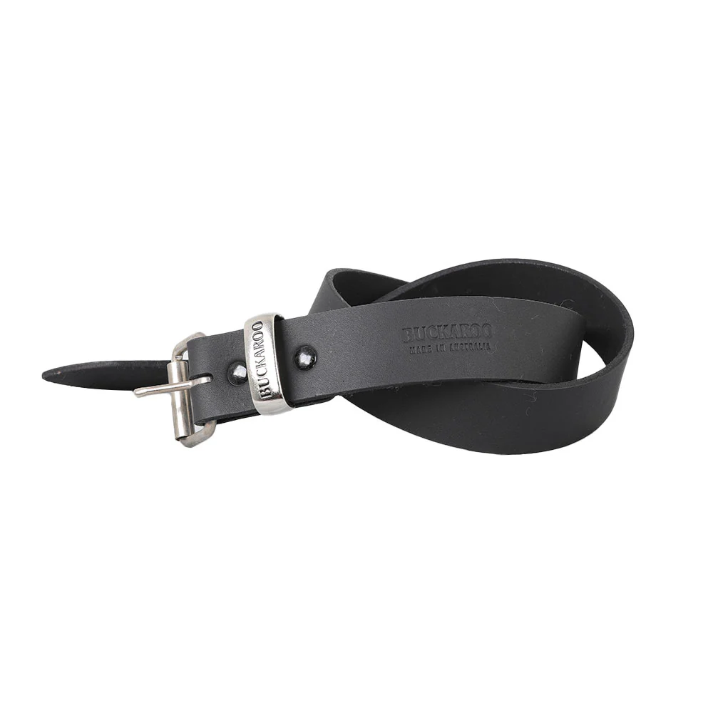 Leather Uniform Belt - Image 11