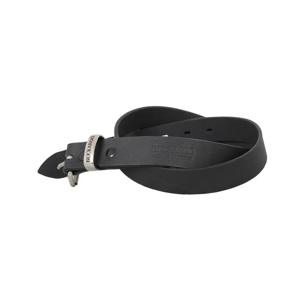Leather Uniform Belt - Image 3