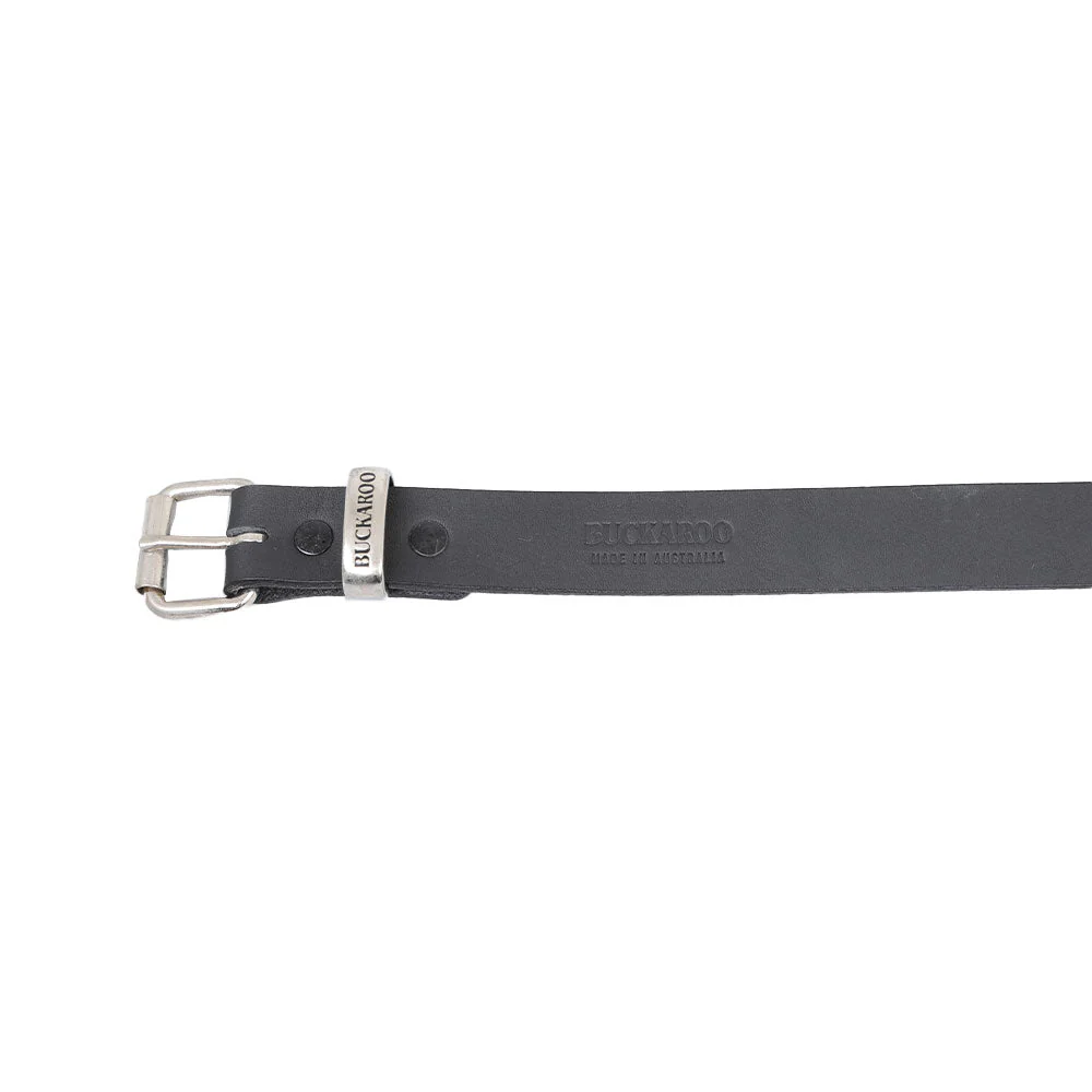 Leather Uniform Belt - Image 5