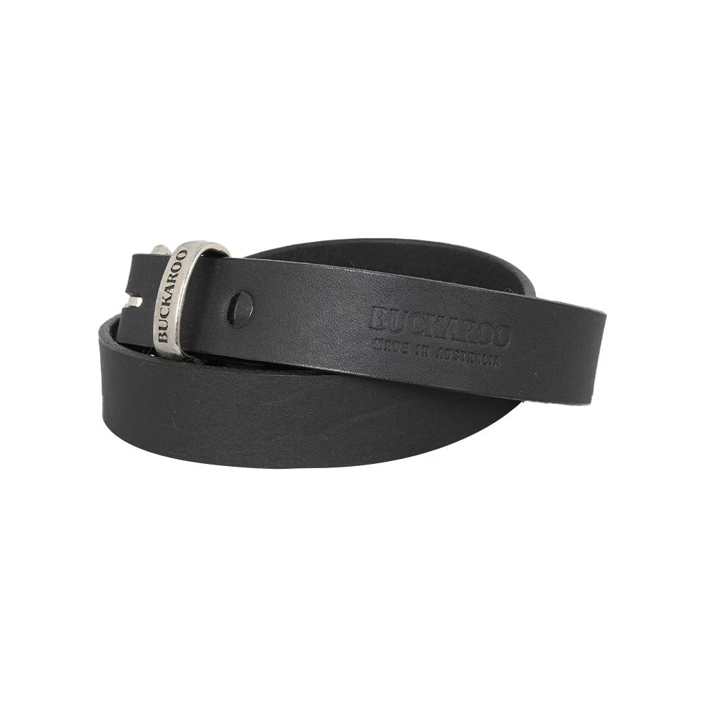 Leather Uniform Belt - Image 7