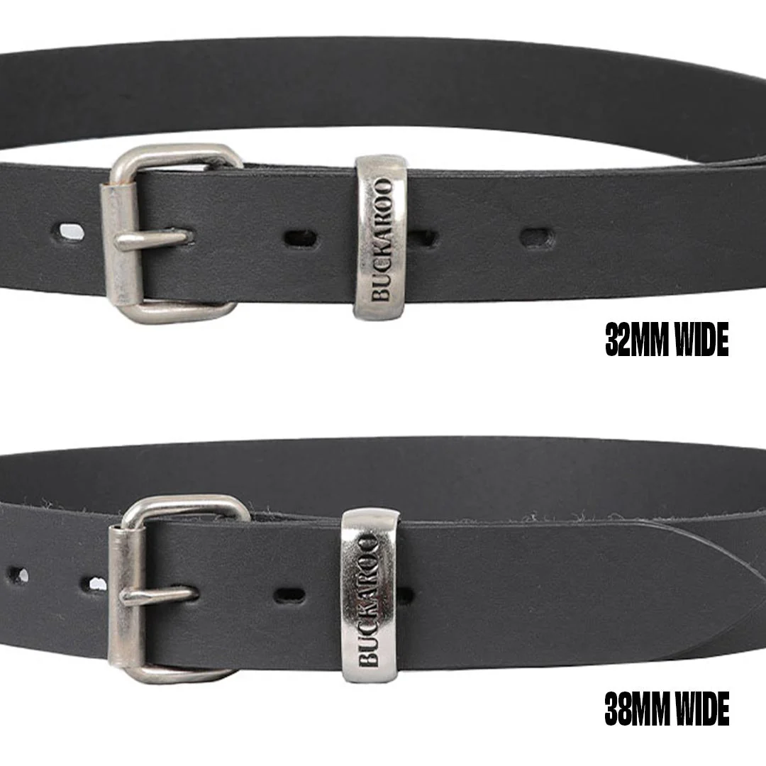 Leather Uniform Belt - Image 8