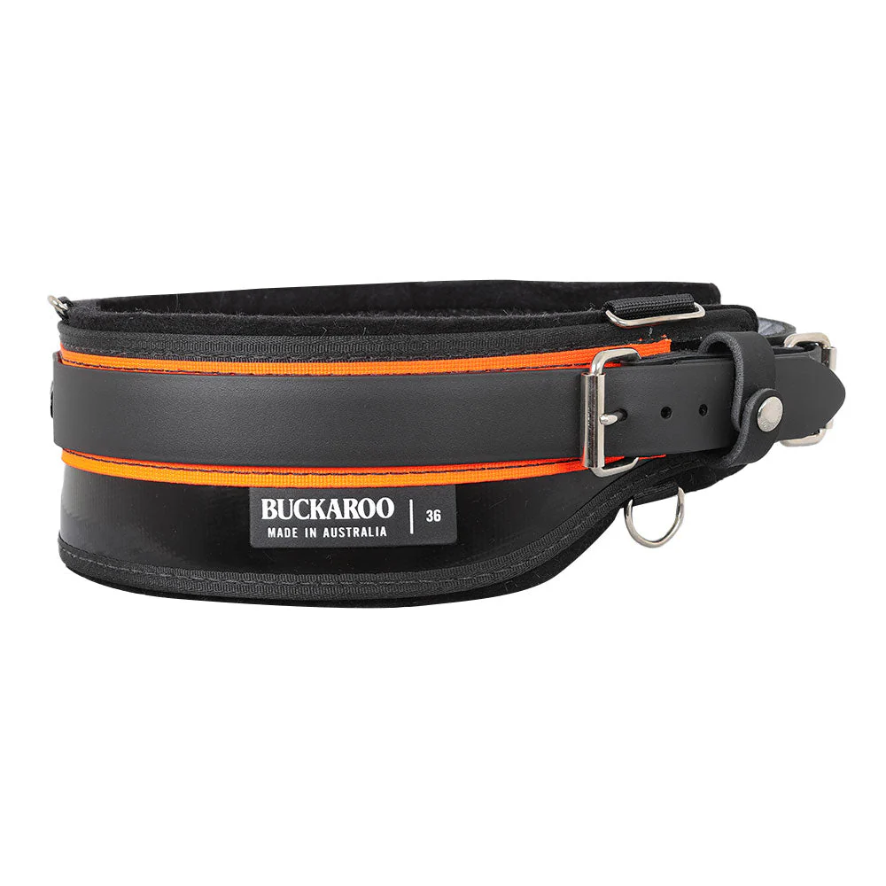 Back Support Miners Belt with extra quick release strap - Image 7