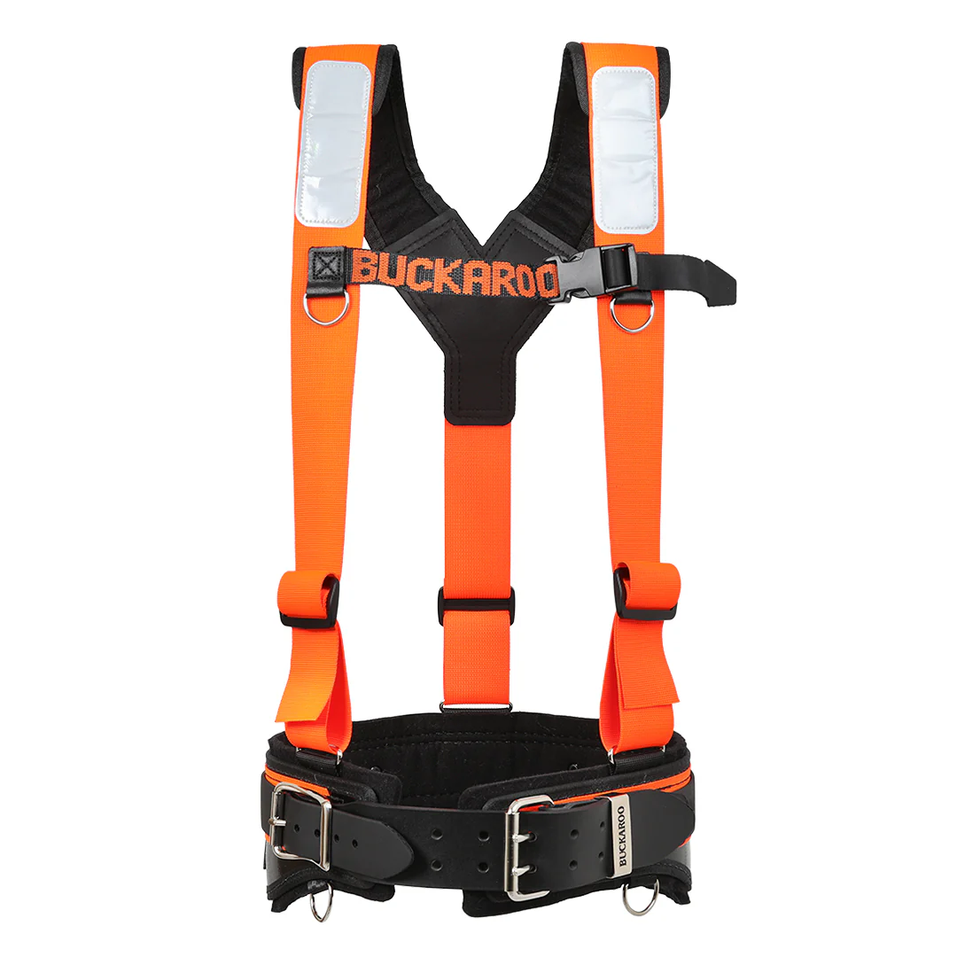 Signature Back Support Tool Belt + Suspenders - Image 10