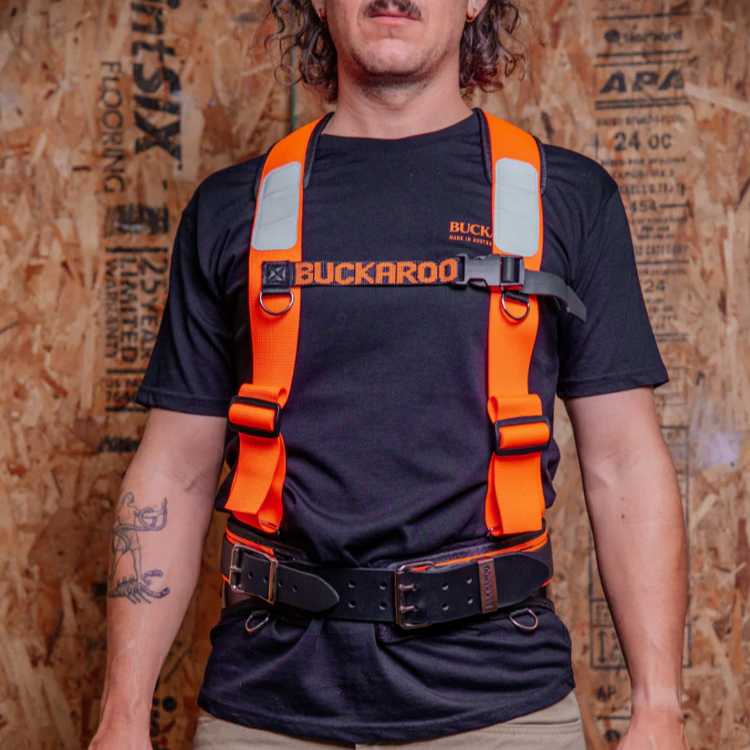 All-Rounder Tool Belt + Suspenders - Image 12