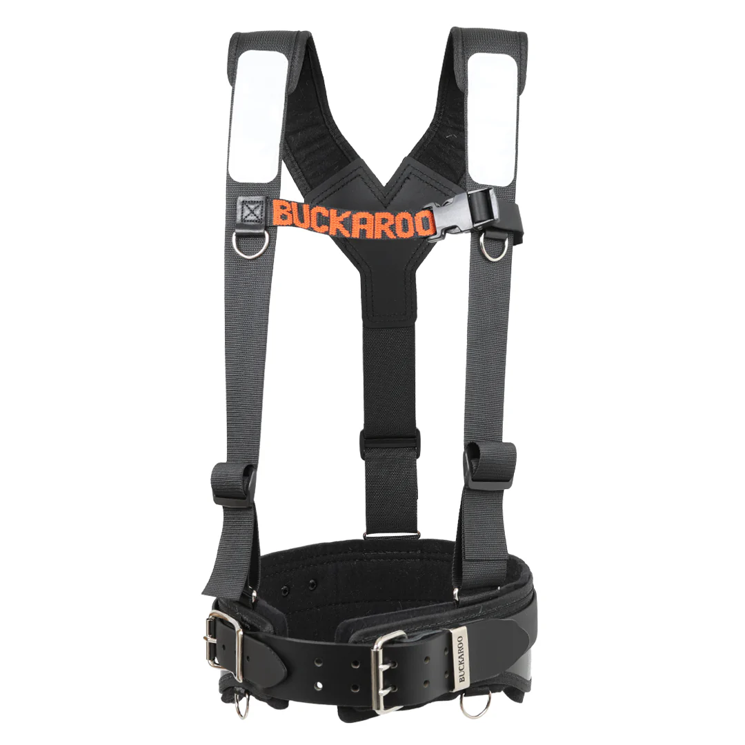 Signature Back Support Tool Belt + Suspenders - Image 14