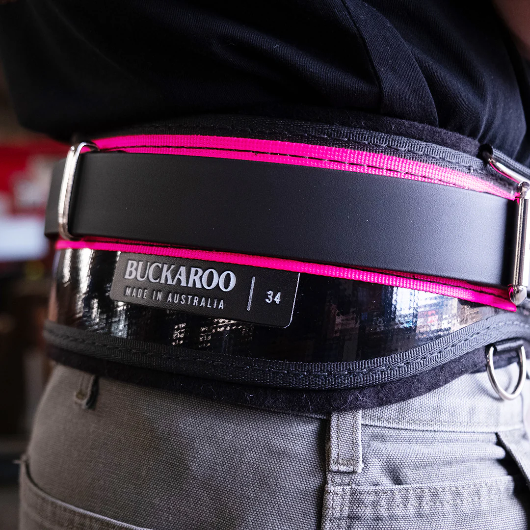 Signature Back Support Tool Belt - Image 11