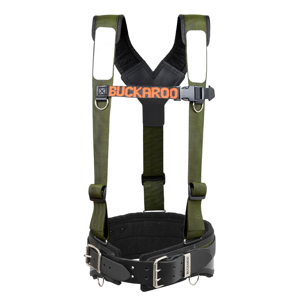 Signature Back Support Tool Belt + Suspenders - Image 6