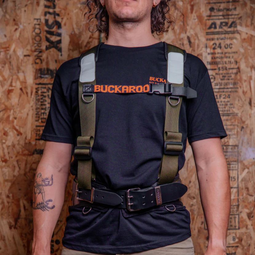 Signature Back Support Tool Belt + Suspenders - Image 7