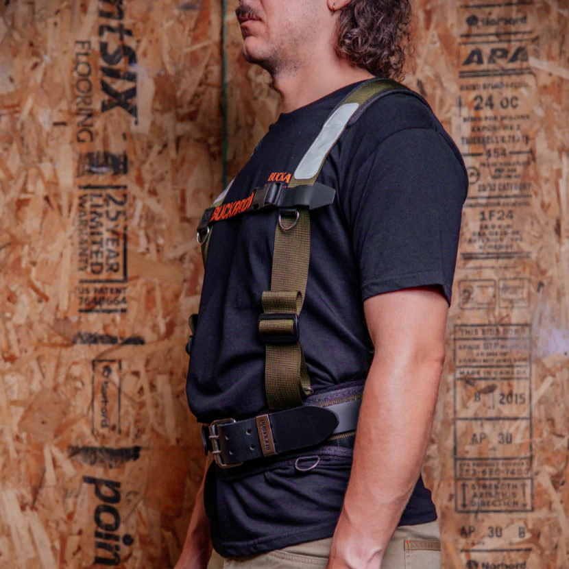 All-Rounder Tool Belt + Suspenders - Image 3