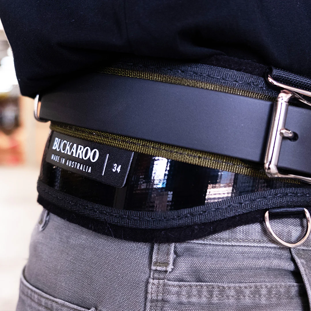 Signature Back Support Tool Belt - Image 16