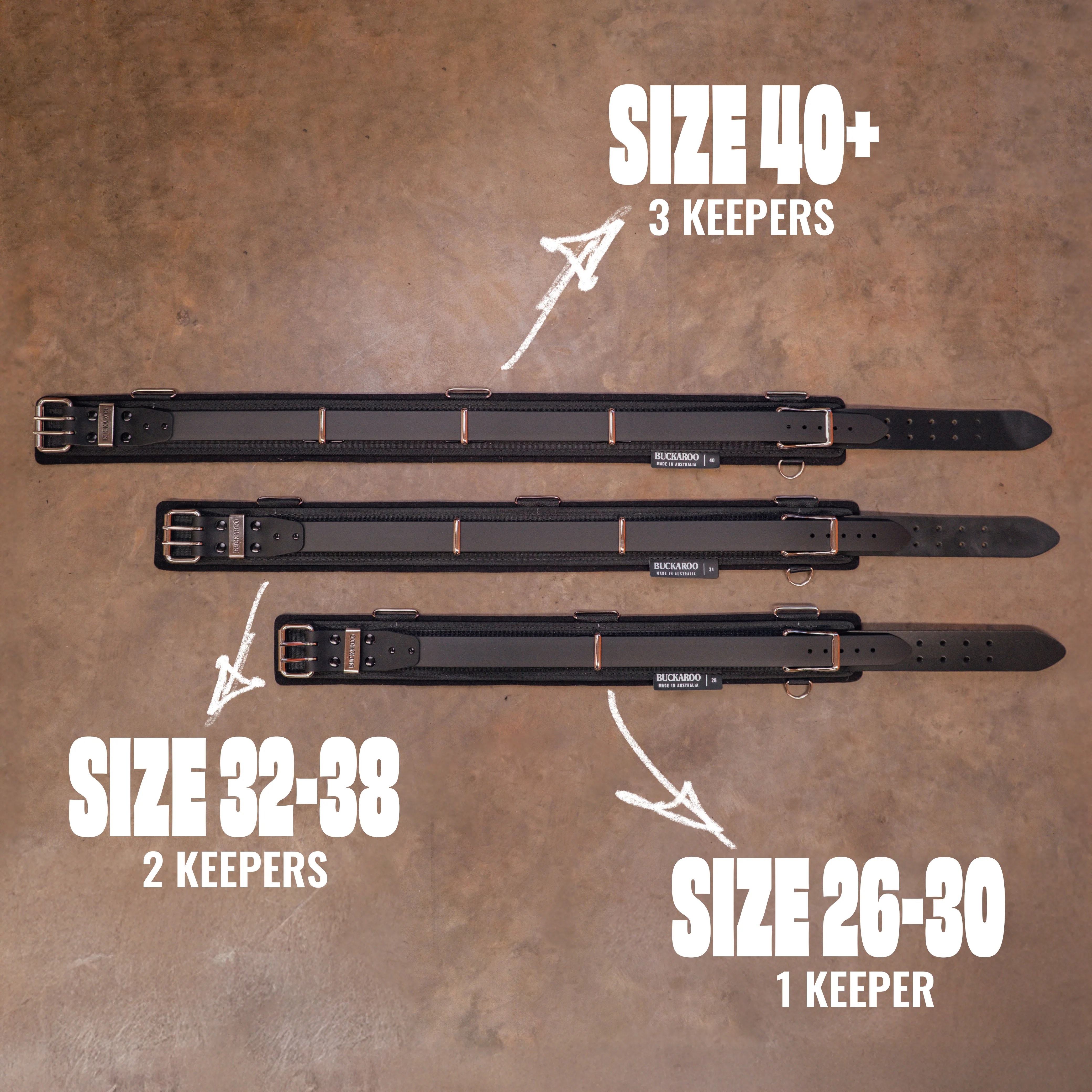 All-Rounder Tool Belt - Image 20