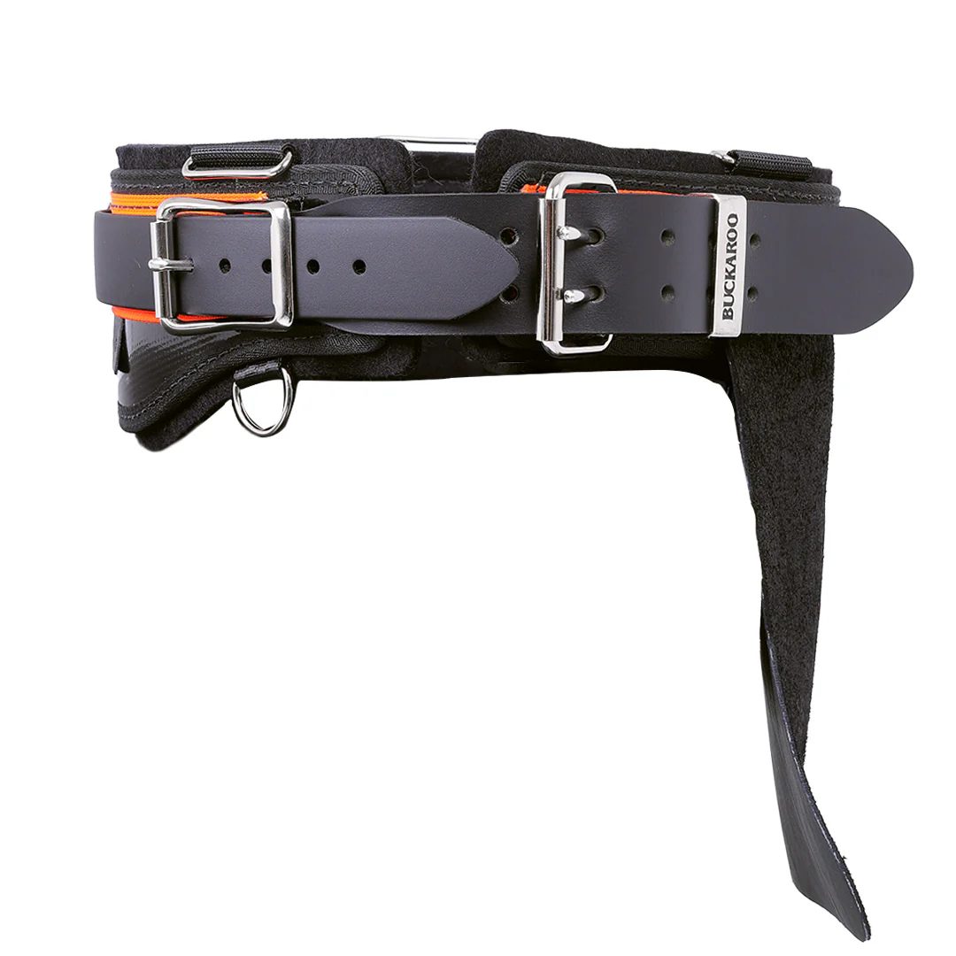 Steel Fixer Back Support Tool Belt - Image 3