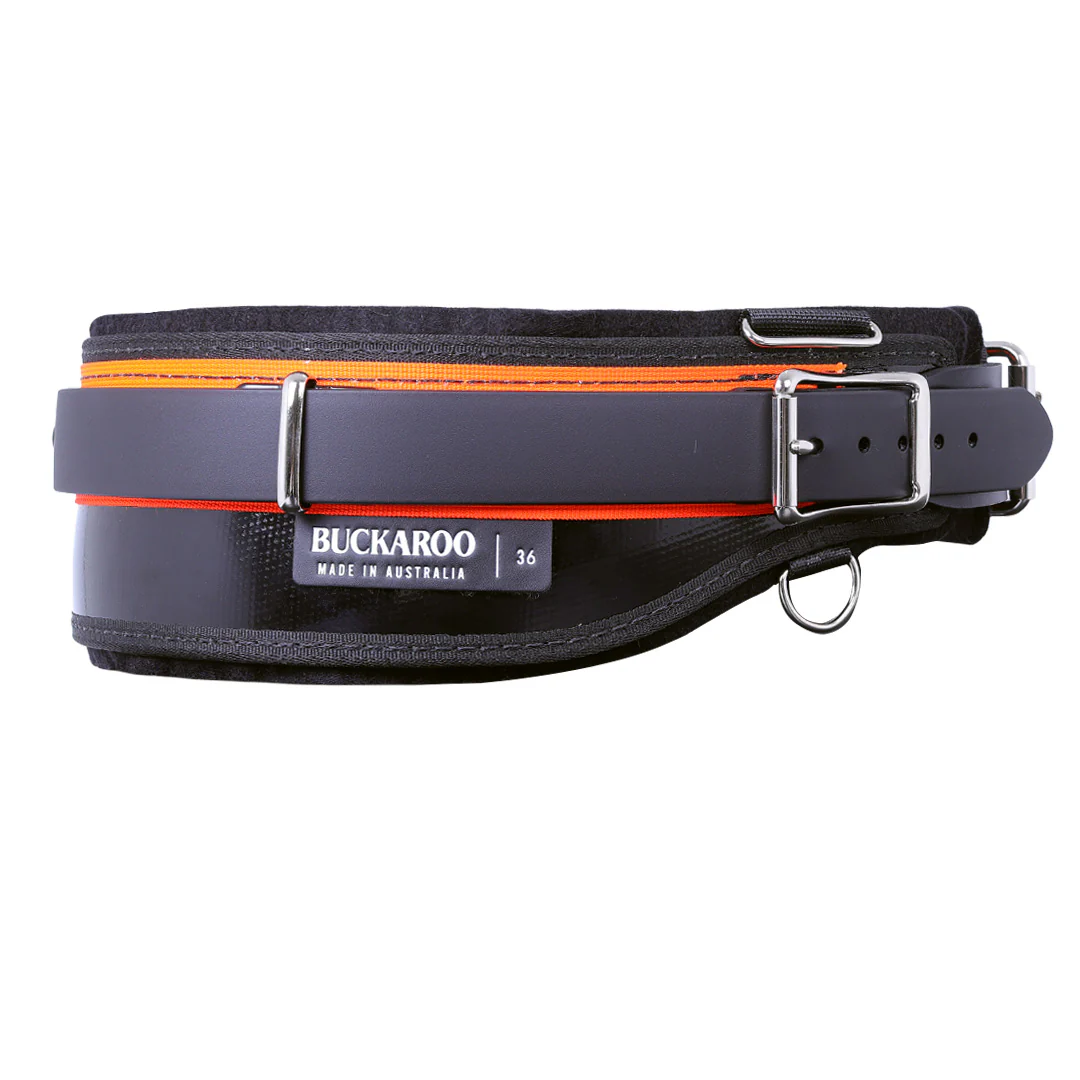 Steel Fixer Back Support Tool Belt - Image 5