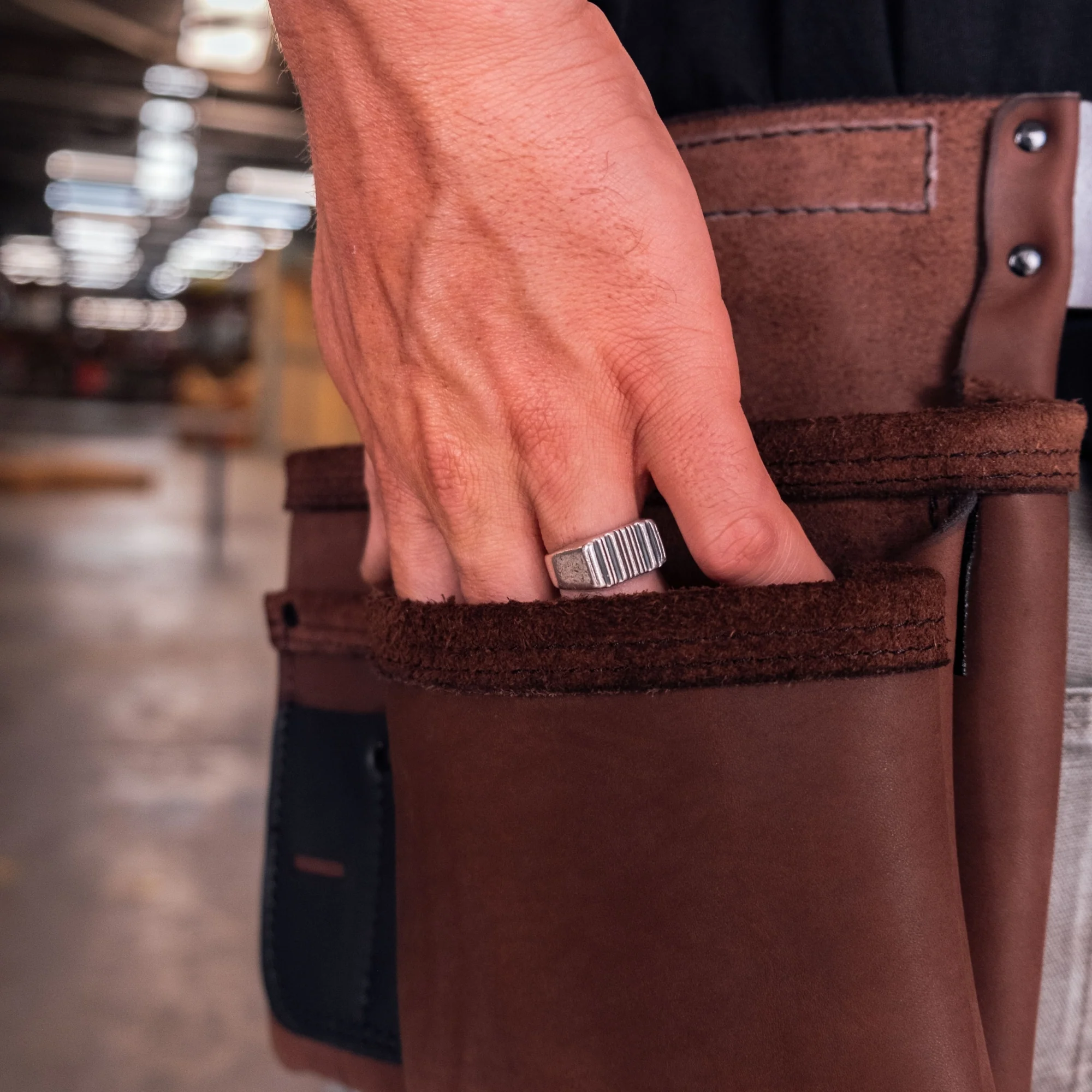 The Heritage Apron Belt - Image 14