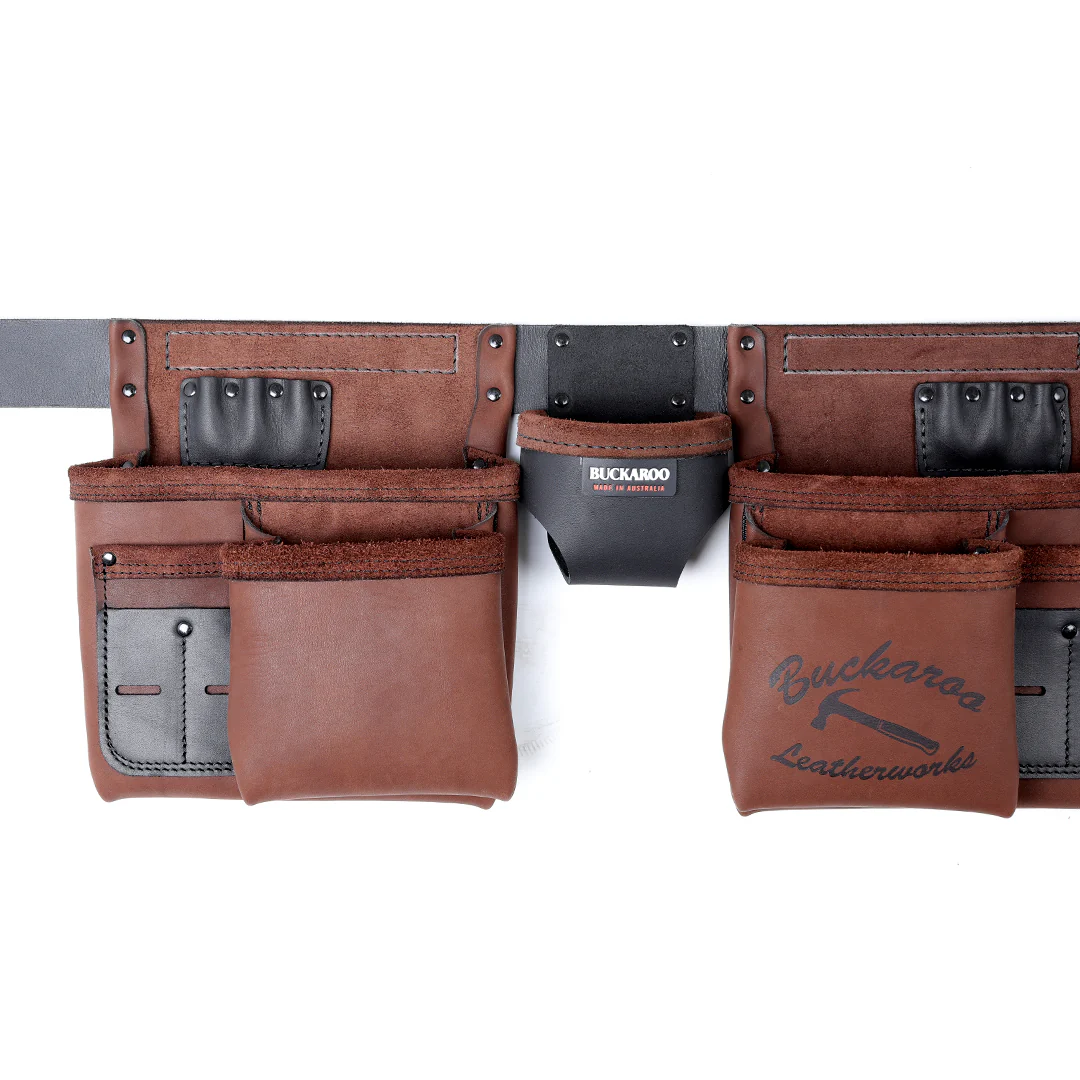 The Heritage Apron Belt - Image 4