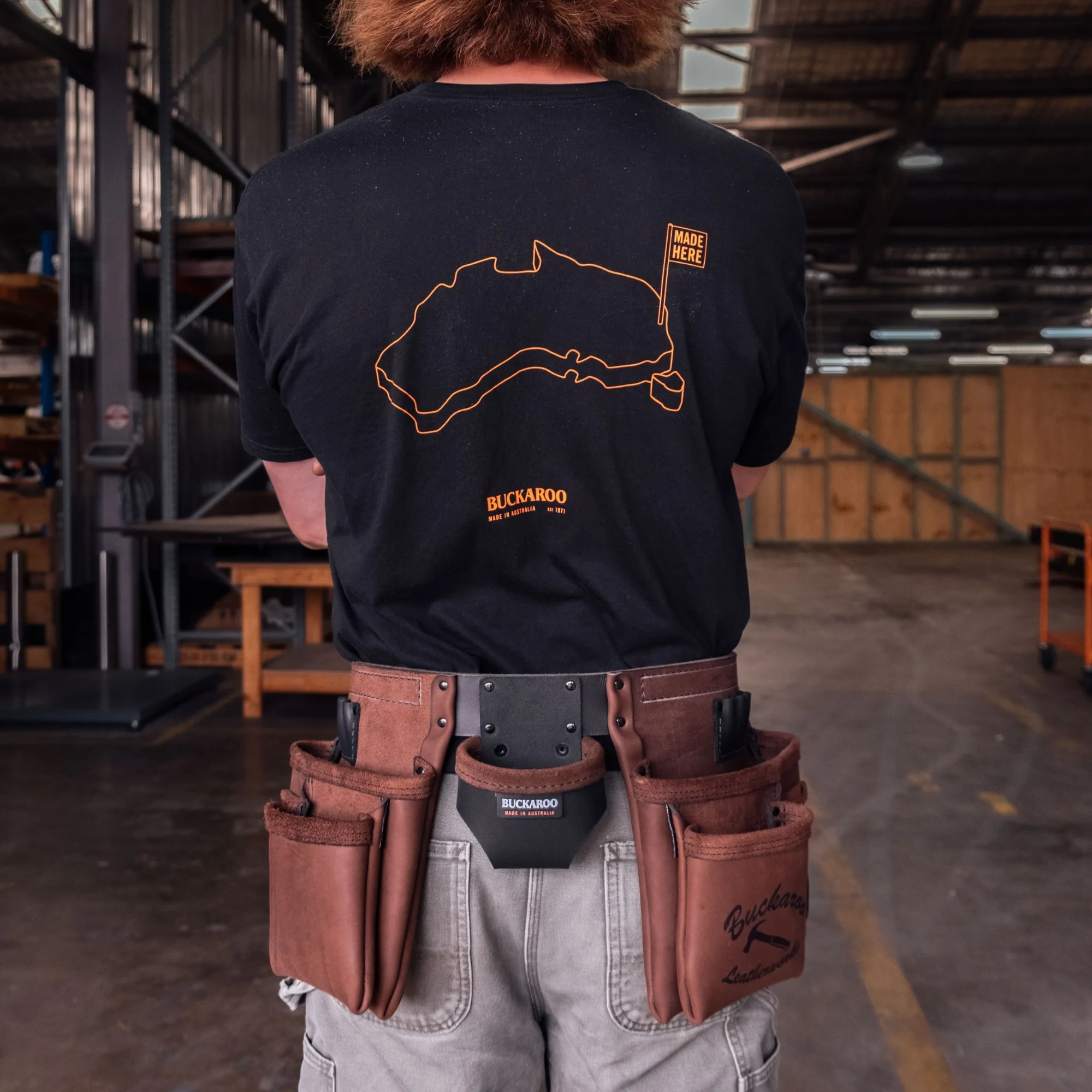 The Heritage Apron Belt - Image 9